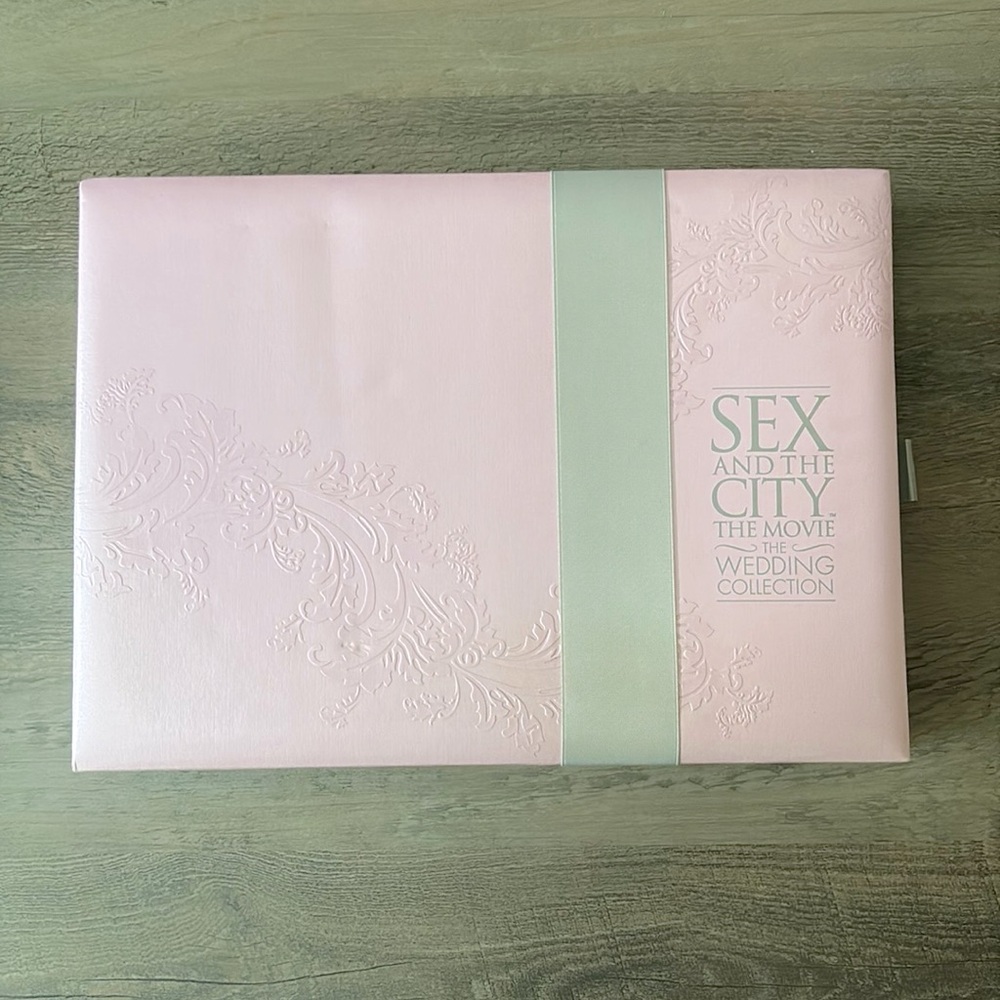 Sex and the City The Movie Wedding Collection Box Set